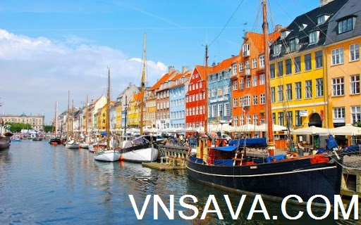 Du học Đan Mạch - Tư vấn, học bổng, lệ phí, visa - Vnsava.com