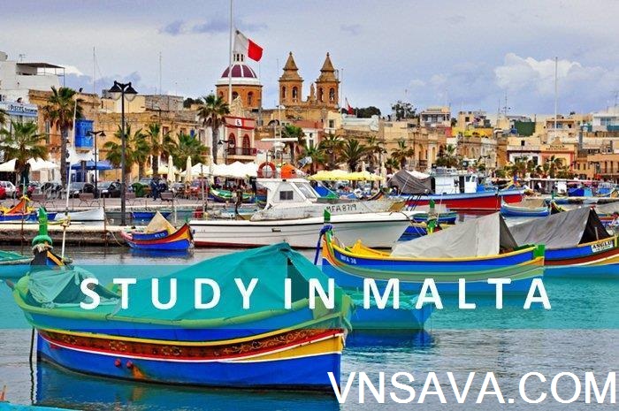 Du học Malta - Tư vấn, học bổng, chí phí, visa - Vnsava.com