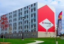Cao đẳng Canadore College ở Canada