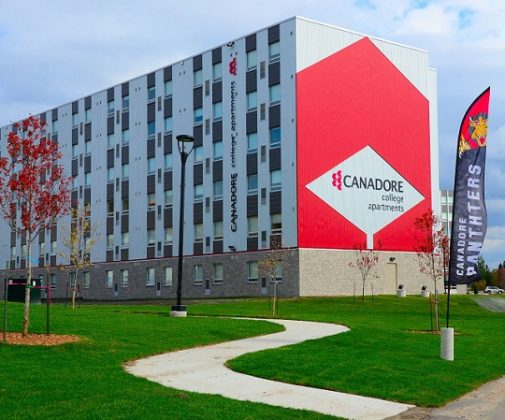 Cao đẳng Canadore College ở Canada