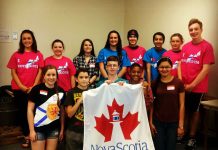 Nova Scotia International Student Program ở Canada