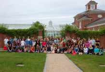 Trường Acadia University ở Canada