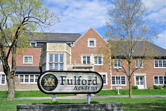 Trường trung học Fulford Academy bang Ontario