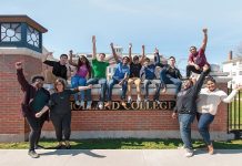 Trường Holland College ở Canada