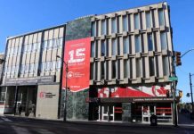 Trường London International Academy ở Canada