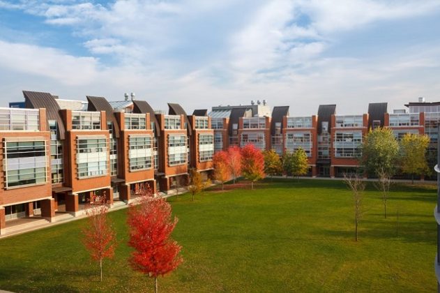 Trường Ontario Tech University ở Canada - Vnsava.com