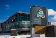 Trường Sault College ở Canada