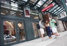Trường Vancouver Film School ở Canada