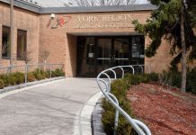 Trường York Region District School Board ở Canada