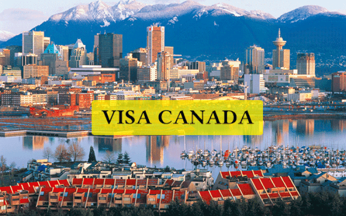 Nộp hồ sơ xin visa Canada ở đâu?