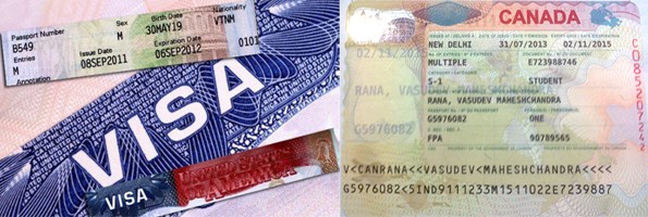 Thủ tục xin visa thương mại Canada cần giấy tờ gì?