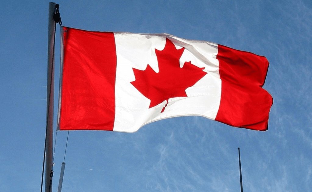 Quốc kỳ Canada – Wikipedia tiếng Việt
