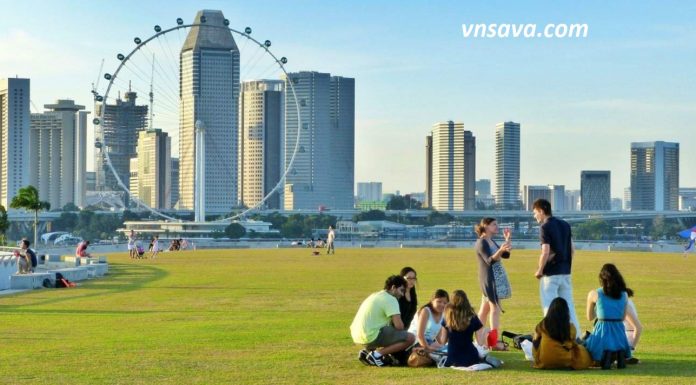 Học bổng du học Singapore toàn phần cho học sinh cấp 2