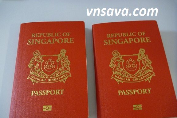 Thủ tục xin visa du học Singapore mới nhất